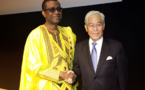 Lauréat du prix Japonais Praemium Imperiale # Nouvelle consécration pour Youssou Ndour !