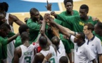Afrobasket 2017  les Lions remportent la médaille de bronze