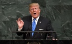 Trump à l'ONU menace de "détruire totalement" la Corée du Nord