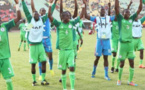 TOURNOI UFOA : Le Nigeria obtient son ticket pour les demi-finales