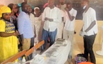 Caravane médicale : Ziguinchor Assistance Médicale et Benoit Sambou au chevet des ziguinchorois
