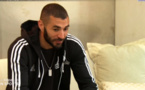 Karim Benzema: " Le foot c'est dur !"