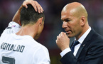 REAL : Zidane prend la défense de Ronaldo