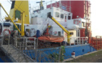 KAOLACK : Le port enregistre 6 bateaux par mois