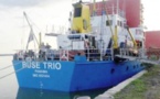 Trafic maritime : Les activités ont repris au port de Kaolack