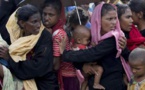 Rohingyas: le bilan du naufrage grimpe à 60 morts