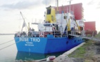 Trafic maritime : Les activités ont repris au port de Kaolack