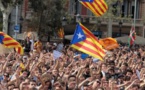 Grève générale en Catalogne deux jours après le référendum interdit