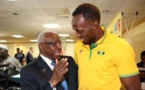 Le cahier de la pétition en faveur de Lamine Diack soumis aux autorités le 2 novembre