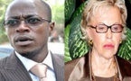 Abdou Mbow et Viviane Wade, quelle classe !
