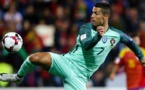 Ronaldo rejoint Lewandowski comme meilleur buteur de l'histoire des qualifications