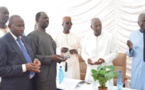 Passation de service au COSEC - Abdoulaye Diop à son successeur Mamadou Ndione: "Je vous laisse une société saine"