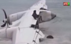 Les circonstances du crash de l'avion en côte d'ivoire
