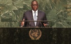 Le Sénégal élu au Conseil des droits de l'homme de l'Onu