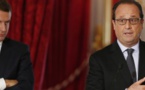 François Hollande en conférence à Séoul, il attaque la politique fiscale d'Emmanuel Macron