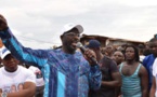 GEORGE WEAH PEINE À CONVAINCRE CERTAINS DE SES ANCIENS COÉQUIPIERS (MÉDIA)