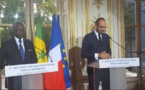 SÉMINAIRE INTERGOUVERNEMENTAL FRANCO-SÉNÉGALAIS : Déclaration conjointe des Premiers ministres Français et Sénégalais