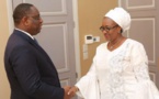 Fatou Bintou Djibo fait ses adieux au Sénégal