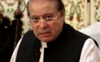 L’ex-Premier ministre pakistanais Nawaz Sharif inculpé pour corruption