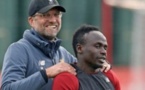 Jurgen Klopp se prononce sur la convocation de Sadio Mané