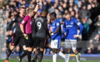 Everton : Idrissa Gana Guèye voit rouge
