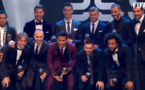 Best FIFA Awards : l’équipe type de la saison 2016/2017 !