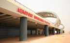 L'aéroport international Blaise Diagne a coûté 407 milliards de F CFA.