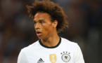 Leroy Sané : « Il n'a jamais été question de porter le maillot de la France ou du Sénégal »
