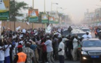 MACKY À TOUBA - Les menaces de sabotage non mises en exécution... Mobilisation forte par endroits