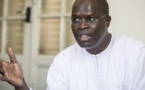 Khalifa Sall à ses avocats : « Je sais que je serai lourdement condamné mais je laisse tout entre les mains de Dieu »
