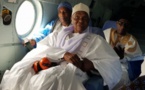 Abdoulaye Wade à Touba: "J’ai eu mal parce que je pensais que mon successeur allait faire avancer le pays"