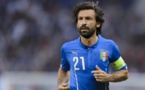 Andrea Pirlo a rangé ses crampons