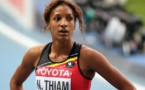 Nafissatou Thiam parmi les 3 nominées par l'IAAF au titre d'athlète de l'année