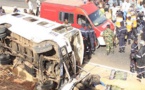 Touba # Les routes ont fait 37 décés à 24 heures du Magal