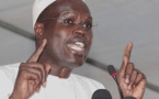 Les avocats de Khalifa Sall exigent sa liberté d’office