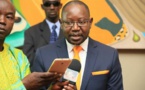 GAMBIE : Le ministre de l'Intérieur Mai Ahmad Faty limogé par Adama Barrow