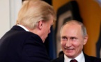 Selon Poutine, Trump est un "homme bien élevé et d'un contact agréable"