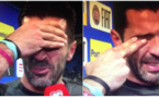 Vidéo: Gianluigi Buffon en larmes après l’élimination de l’Italie