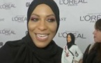 Une Barbie voilée en l'honneur de l'escrimeuse américaine Ibtihaj Muhammad