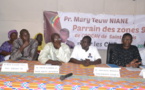 Le Pr Mary Teuw Niane signe une convention avec les zones 4 et 9 de l'Odcav