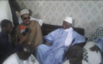 Ahmed Khalifa Niass : " Me Abdoulaye Wade, vous êtes le président à vie. Vous aviez remis 100 millions au défunt khalife pour la construction de la mosquée de Léona! "