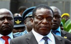 Zimbabwe: le retour spectaculaire du « crocodile » Emmerson Mnangagwa