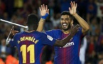 Ousmane Dembélé fait très forte impression à Barcelone