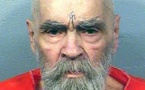 Etats-Unis : mort à 83 ans du meurtrier Charles Manson