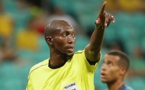 CM 2018 : L'arbitre sénégalais Manlang Diédhiou désigné