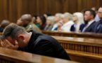 Pistorius: l’athlète condamné à une nouvelle peine de plus de 13 ans de prison