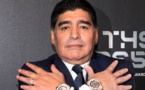 Maradona veut envoyer sa fille en prison