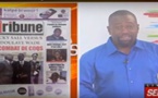 Revue de presse de Fabrice Nguéma du 28 novembre 2017 sur SenTv
