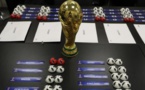 Suivez le tirage du Mondial-2018