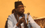 Serigne Moustapha Sy, responsable moral du Dahiratoul Moustarchine wal Moustarchidaty: " Il faut compter avec moi..."